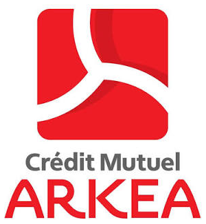 Logo Crédit Mutuel Arkéa